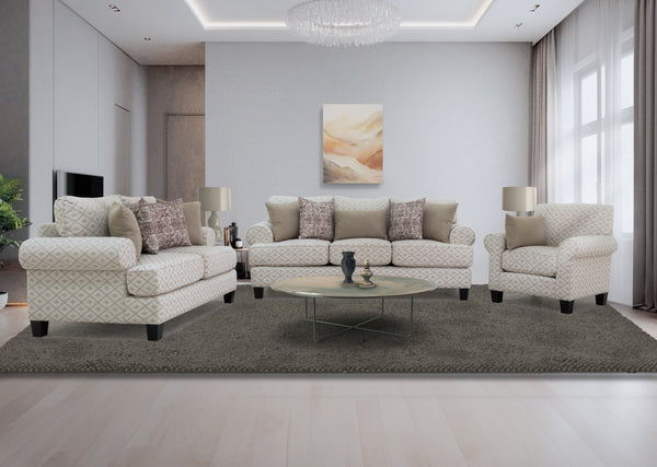 طقم كنب امريكي 2 صوفا + 2 كرسي - American Sofa Set 2 Sofas and 2 Chairs - ذي فاكتوري للاثاث - The Factory Furniture
