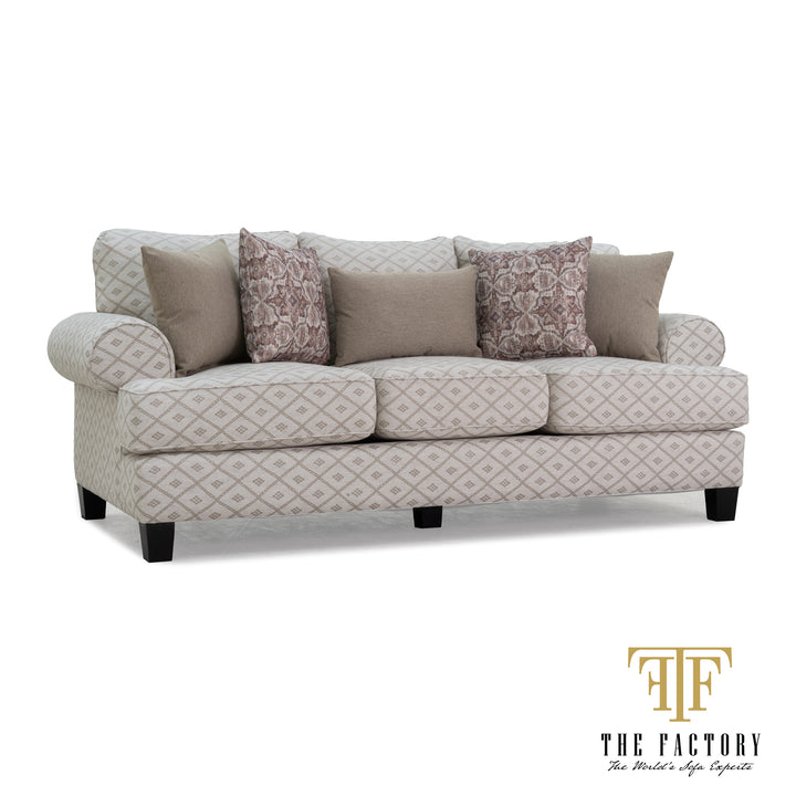 طقم كنب امريكي 2 صوفا + 2 كرسي - American Sofa Set 2 Sofas and 2 Chairs - ذي فاكتوري للاثاث - The Factory Furniture