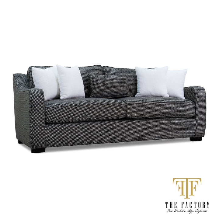 طقم كنب امريكي 2 صوفا + 2 كرسي - American Sofa Set 2 Sofas and 2 Chairs - ذي فاكتوري للاثاث - The Factory Furniture