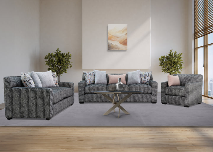 طقم كنب امريكي 2 صوفا + 2 كرسي - American Sofa Set 2 Sofas and 2 Chairs - ذي فاكتوري للاثاث - The Factory Furniture