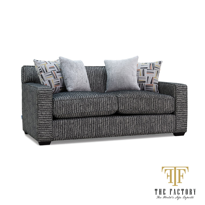 طقم كنب امريكي 2 صوفا + 2 كرسي - American Sofa Set 2 Sofas and 2 Chairs - ذي فاكتوري للاثاث - The Factory Furniture