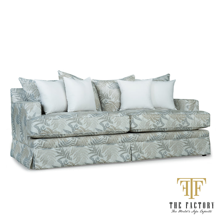 طقم كنب امريكي 2 صوفا + 2 كرسي - American Sofa Set 2 Sofas and 2 Chairs - ذي فاكتوري للاثاث - The Factory Furniture
