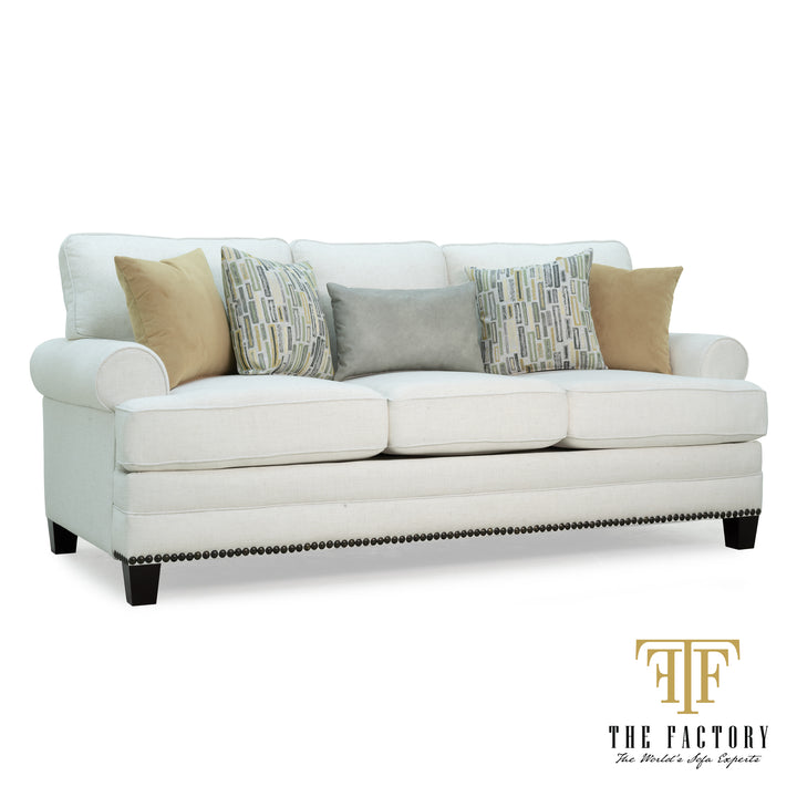 طقم كنب امريكي 2 صوفا + 2 كرسي - American Sofa Set 2 Sofas and 2 Chairs - ذي فاكتوري للاثاث - The Factory Furniture
