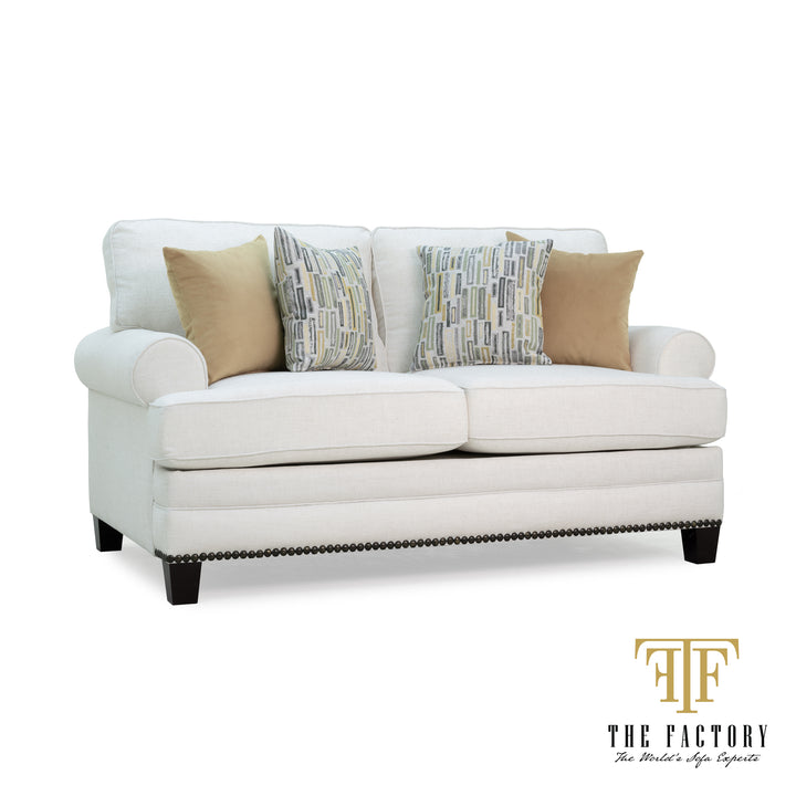 طقم كنب امريكي 2 صوفا + 2 كرسي - American Sofa Set 2 Sofas and 2 Chairs - ذي فاكتوري للاثاث - The Factory Furniture
