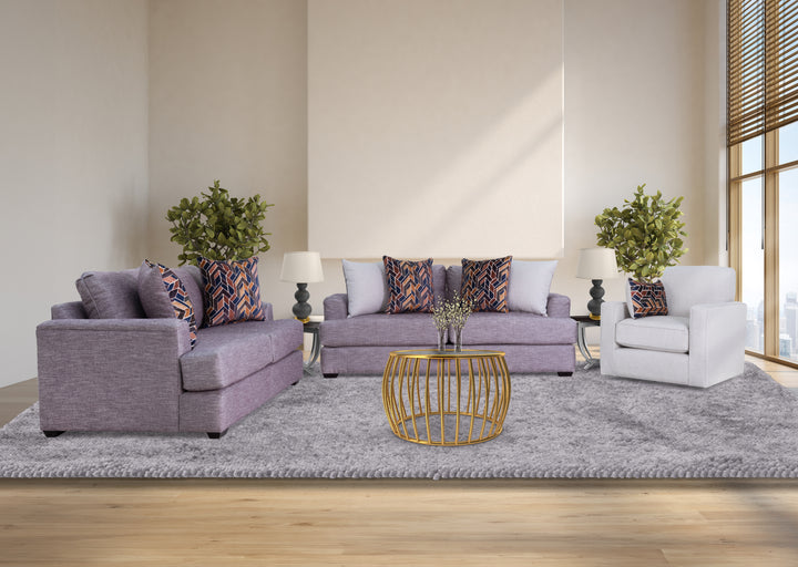 طقم كنب امريكي 2 صوفا + 2 كرسي - American Sofa Set 2 Sofas and 2 Chairs - ذي فاكتوري للاثاث - The Factory Furniture