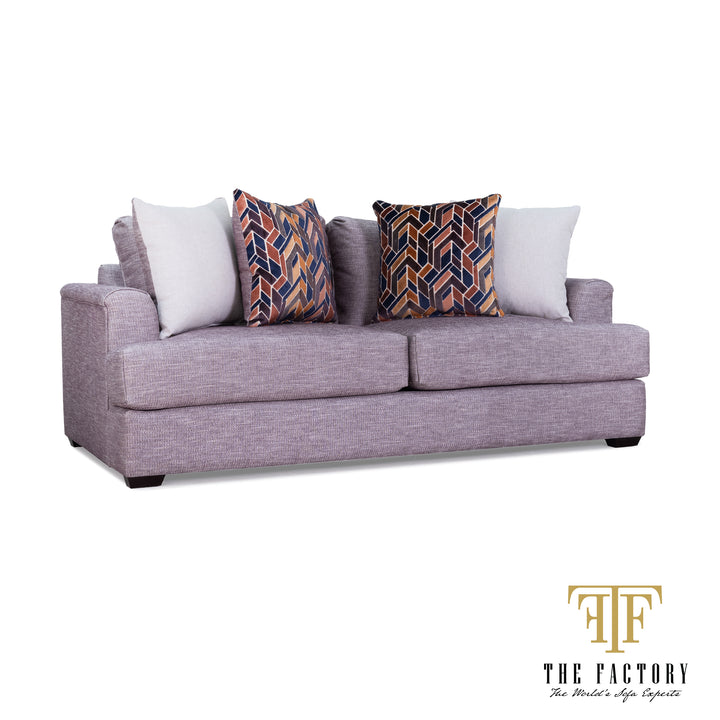 طقم كنب امريكي 2 صوفا + 2 كرسي - American Sofa Set 2 Sofas and 2 Chairs - ذي فاكتوري للاثاث - The Factory Furniture