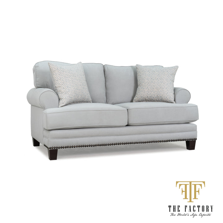 طقم كنب امريكي 2 صوفا + 2 كرسي - American Sofa Set 2 Sofas and 2 Chairs - ذي فاكتوري للاثاث - The Factory Furniture