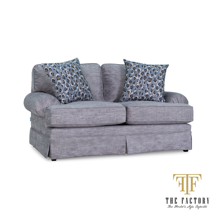 طقم كنب امريكي 2 صوفا + 2 كرسي - American Sofa Set 2 Sofas and 2 Chairs - ذي فاكتوري للاثاث - The Factory Furniture