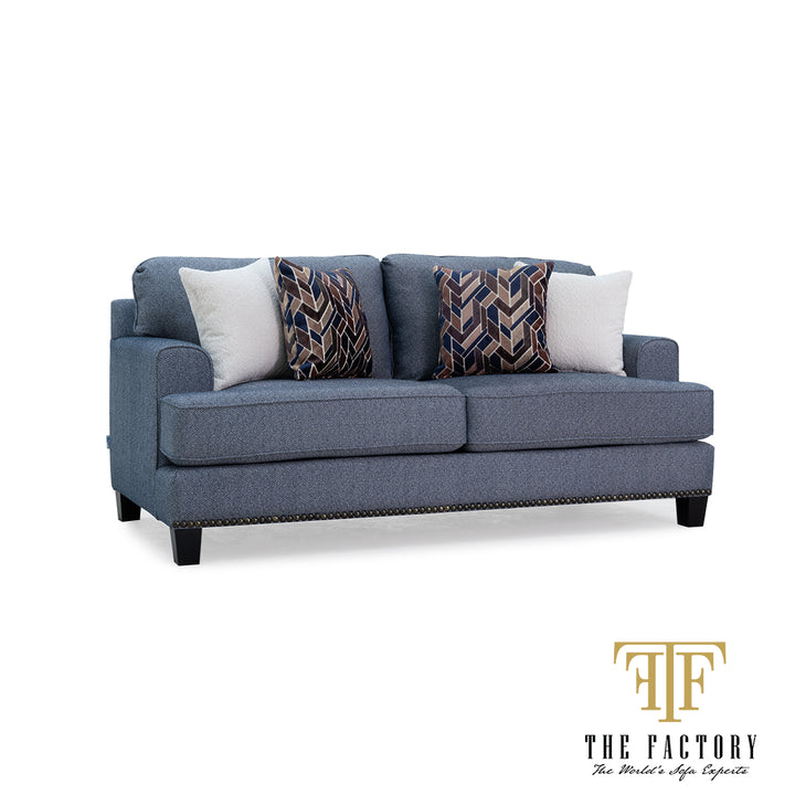 طقم كنب امريكي 2 صوفا + 2 كرسي - American Sofa Set 2 Sofas and 2 Chairs - ذي فاكتوري للاثاث - The Factory Furniture