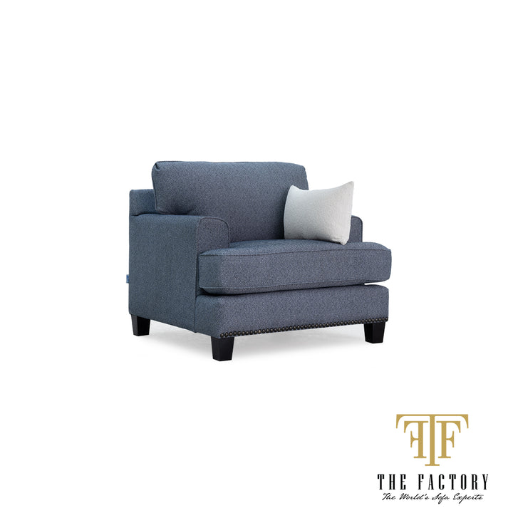 طقم كنب امريكي 2 صوفا + 2 كرسي - American Sofa Set 2 Sofas and 2 Chairs - ذي فاكتوري للاثاث - The Factory Furniture