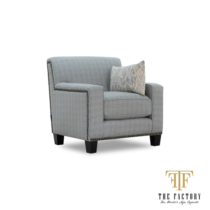 طقم كنب امريكي 2 صوفا + 2 كرسي - American Sofa Set 2 Sofas and 2 Chairs - ذي فاكتوري للاثاث - The Factory Furniture
