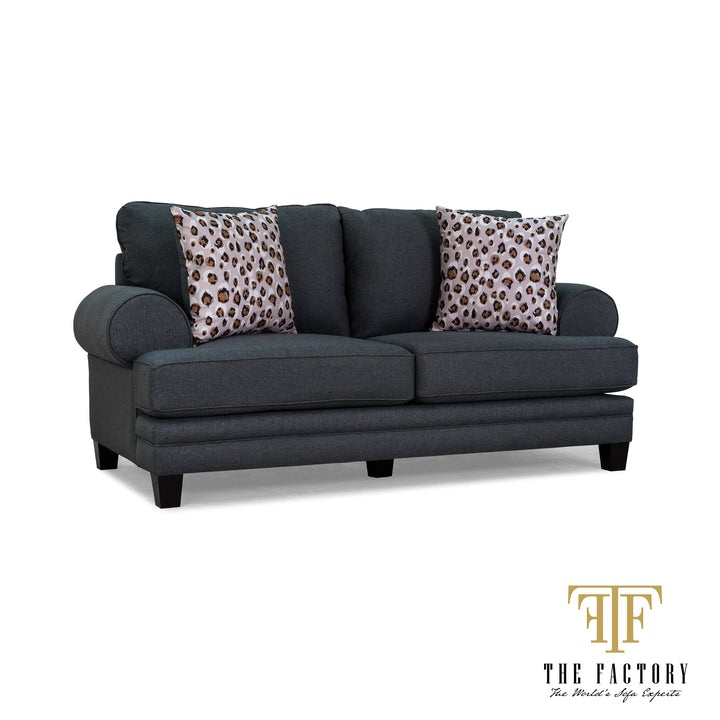 طقم كنب امريكي 2 صوفا + 2 كرسي - American Sofa Set 2 Sofas and 2 Chairs - ذي فاكتوري للاثاث - The Factory Furniture