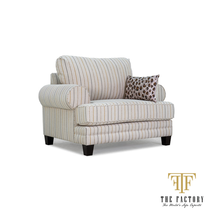 طقم كنب امريكي 2 صوفا + 2 كرسي - American Sofa Set 2 Sofas and 2 Chairs - ذي فاكتوري للاثاث - The Factory Furniture