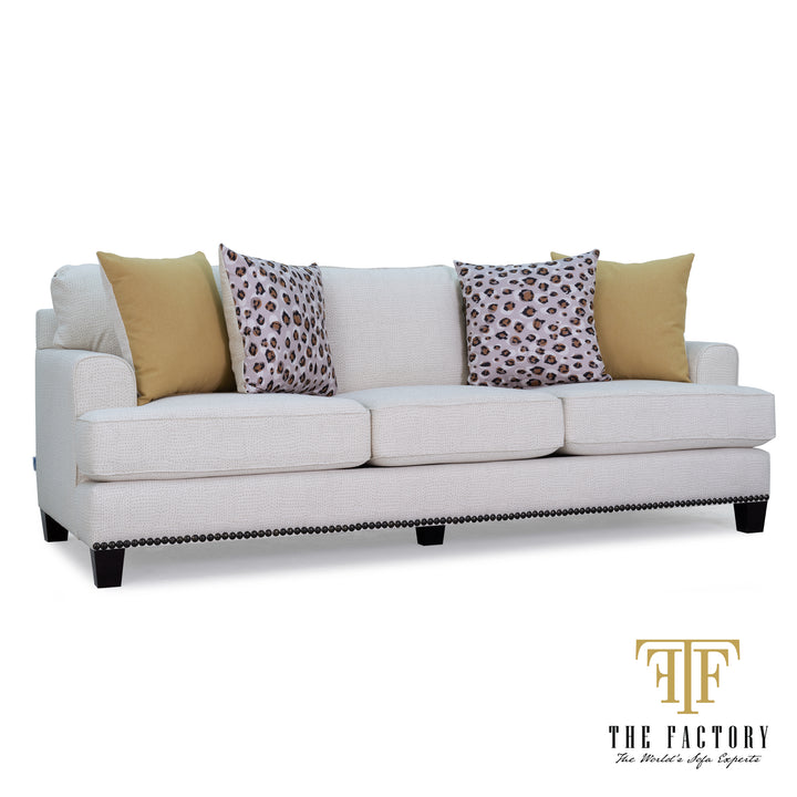 طقم كنب امريكي 2 صوفا + 2 كرسي - American Sofa Set 2 Sofas and 2 Chairs - ذي فاكتوري للاثاث - The Factory Furniture