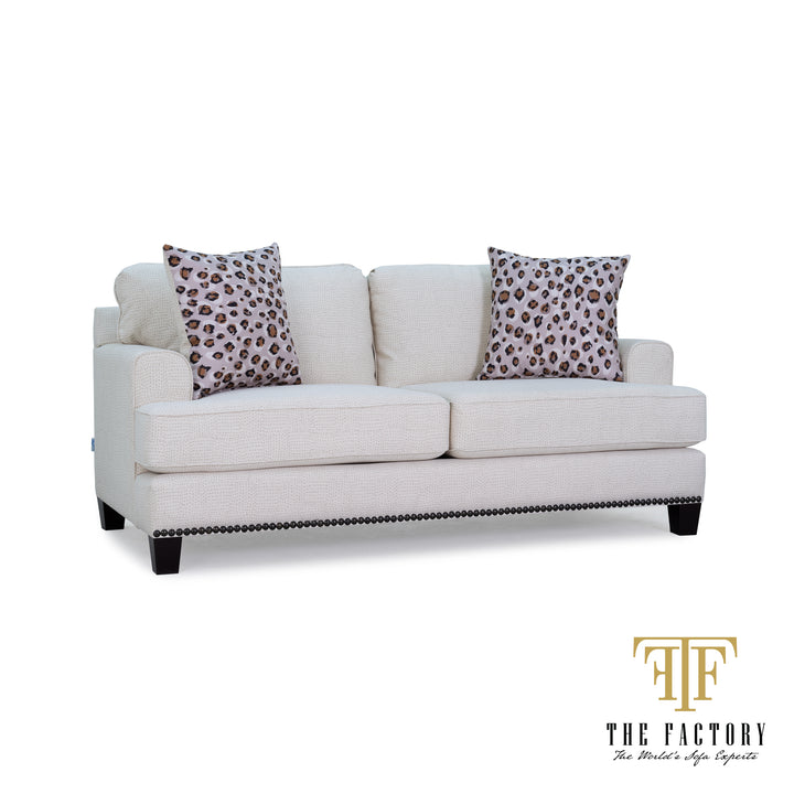 طقم كنب امريكي 2 صوفا + 2 كرسي - American Sofa Set 2 Sofas and 2 Chairs - ذي فاكتوري للاثاث - The Factory Furniture