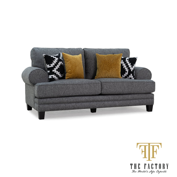 طقم كنب امريكي 2 صوفا + 2 كرسي - American Sofa Set 2 Sofas and 2 Chairs - ذي فاكتوري للاثاث - The Factory Furniture