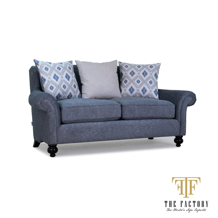 طقم كنب امريكي 2 صوفا + 2 كرسي - American Sofa Set 2 Sofas and 2 Chairs - ذي فاكتوري للاثاث - The Factory Furniture