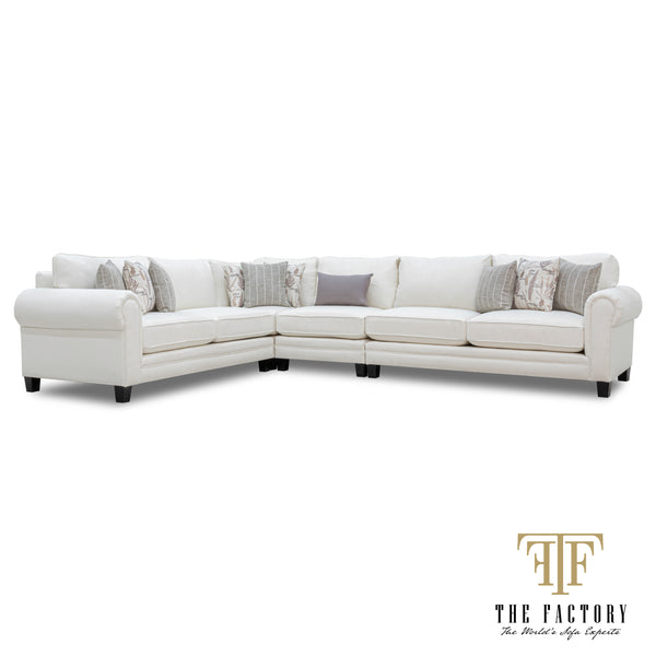 طقم كنب مودرن, كنب متصل, Corner Set - ذي فاكتوري للاثاث  - The Factory Furniture
