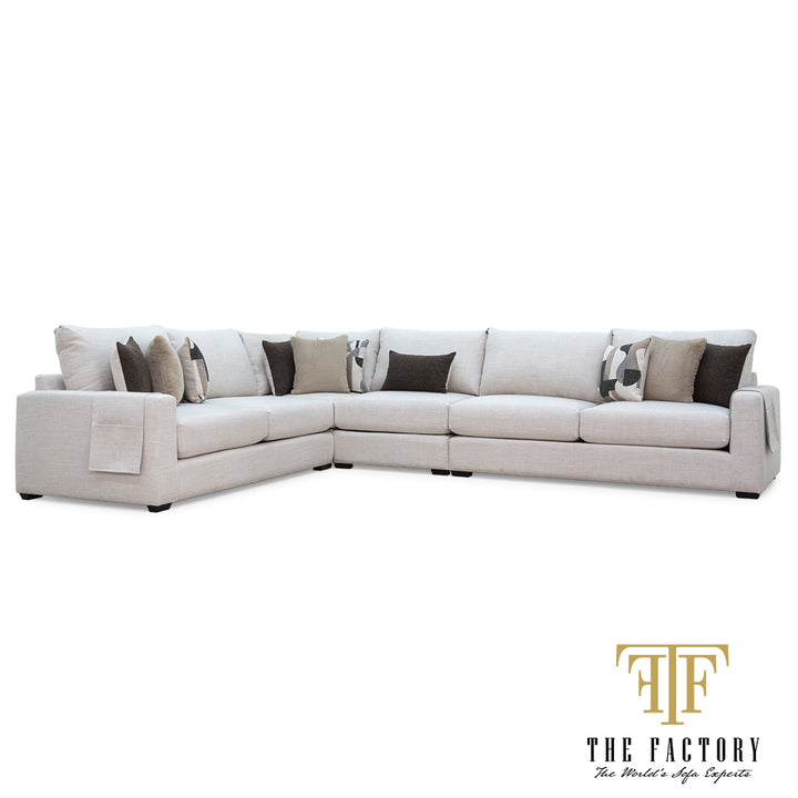 طقم كنب مودرن, كنب متصل, Corner Set - ذي فاكتوري للاثاث  - The Factory Furniture
