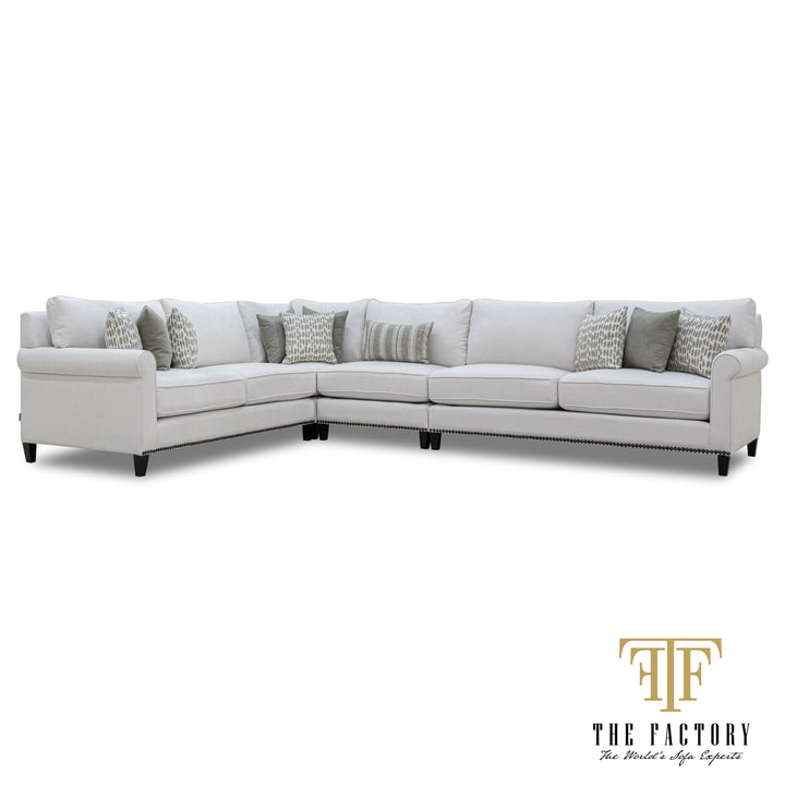 طقم كنب مودرن, كنب متصل, Corner Set - ذي فاكتوري للاثاث  - The Factory Furniture
