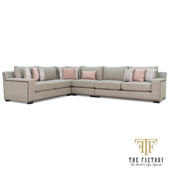 Sofa Set- Dacota