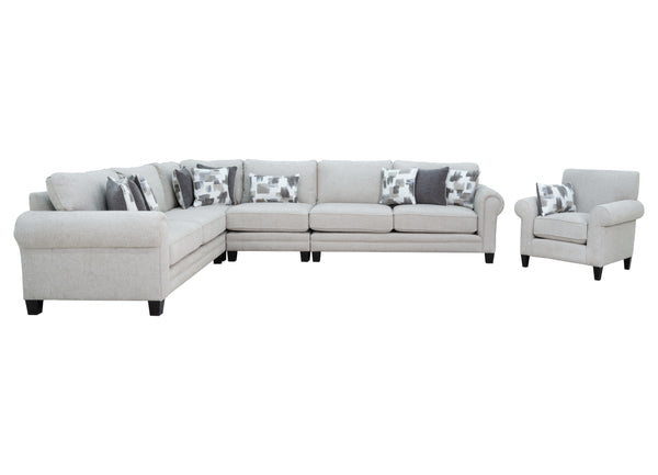 Sofa Set- Max Gray