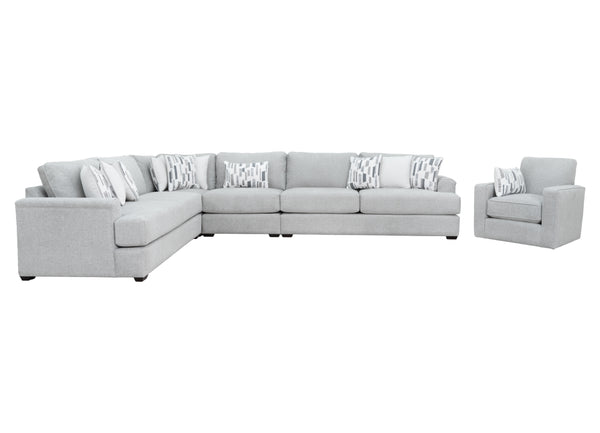 Sofa Set- Treaty Linen