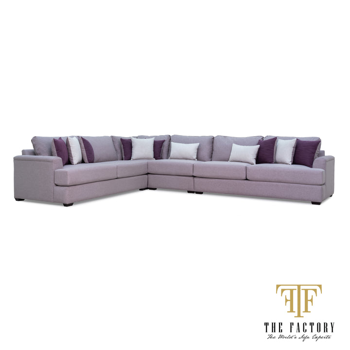 طقم كنب مودرن, كنب متصل, Corner Set - ذي فاكتوري للاثاث  - The Factory Furniture
