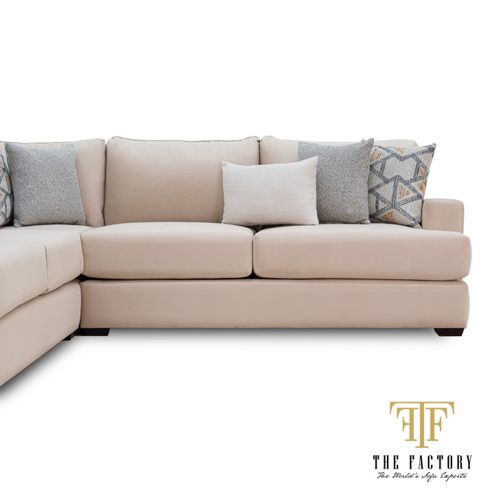 طقم كنب مودرن, كنب متصل, Corner Set - ذي فاكتوري للاثاث  - The Factory Furniture
