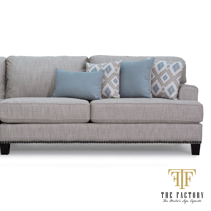 طقم كنب مودرن, كنب متصل, Corner Set - ذي فاكتوري للاثاث  - The Factory Furniture