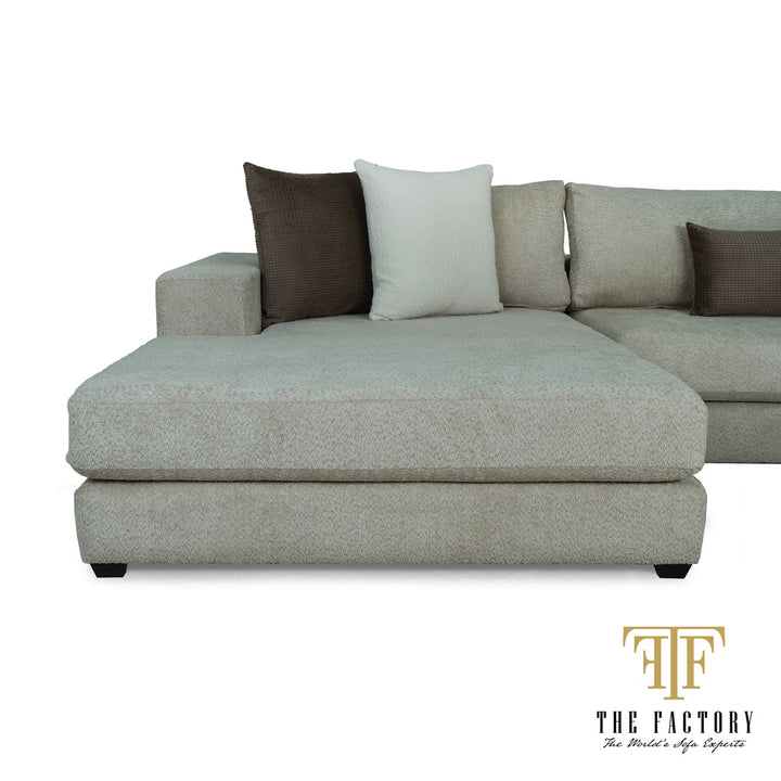 طقم كنب مودرن, كنب متصل, Corner Set - ذي فاكتوري للاثاث  - The Factory Furniture
